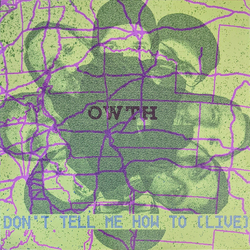 Off With Their Heads Don't Tell Me How to [Live] Vinyl LP USED