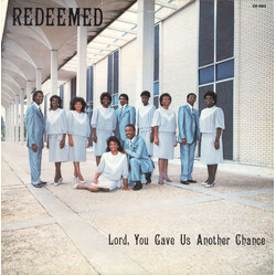 Redeemed Lord, You Gave Us Another Chance Vinyl LP USED