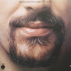 Michael Longo 900 Shares Of The Blues Vinyl LP USED