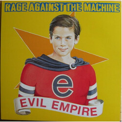 Rage Against The Machine Evil Empire Vinyl LP USED