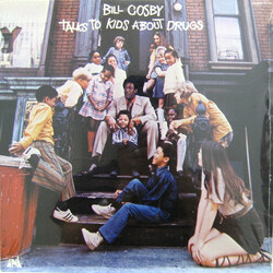 Bill Cosby Bill Cosby Talks To Kids About Drugs Vinyl LP USED