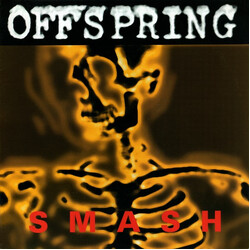 The Offspring Smash Vinyl LP USED