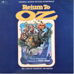 David Shire / The London Symphony Orchestra Return To Oz (Original Motion Picture Soundtrack) Vinyl LP USED