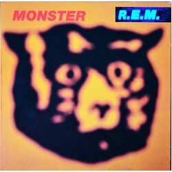 R.E.M. Monster Vinyl LP USED