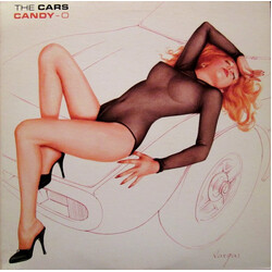 The Cars Candy-O Vinyl LP USED
