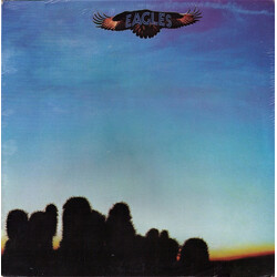 Eagles Eagles Vinyl LP USED