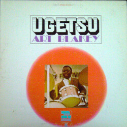 Art Blakey Ugetsu Vinyl LP USED