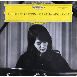 Frédéric Chopin / Martha Argerich Frédéric Chopin · Martha Argerich Vinyl LP USED