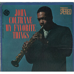 John Coltrane My Favorite Things Vinyl LP USED