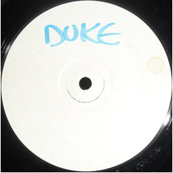 Duke So In Love With You USED VINYL 12INCH 45 RPM WHITE LABEL