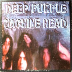 Deep Purple Machine Head Vinyl LP USED