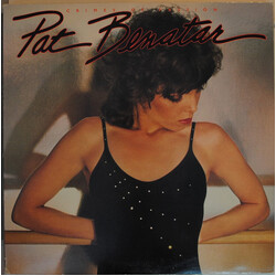 Pat Benatar Crimes Of Passion Vinyl LP USED
