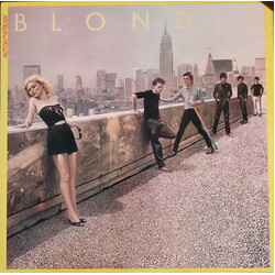 Blondie Autoamerican Vinyl LP USED