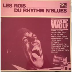 Howlin' Wolf Les Rois Du Rhythm N'Blues Vinyl LP USED