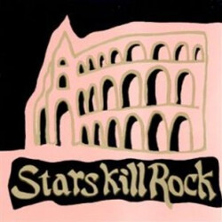 Various Stars Kill Rock Vinyl LP USED