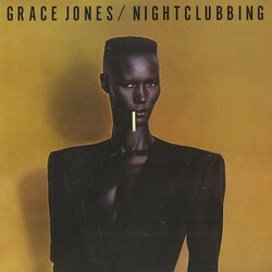 Grace Jones Nightclubbing Vinyl 2 LP USED