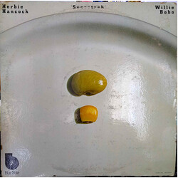 Herbie Hancock / Willie Bobo Succotash Vinyl LP USED