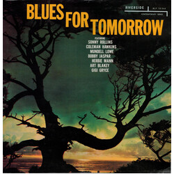 Various Blues For Tomorrow Vinyl LP USED