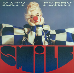 Katy Perry Smile Vinyl LP USED