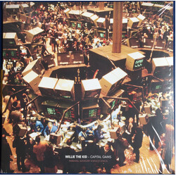 Willie The Kid Capital Gains Vinyl LP USED