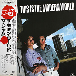 The Jam This Is The Modern World Vinyl LP USED