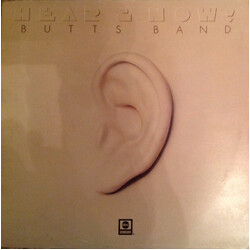 Butts Band Hear & Now! Vinyl LP USED