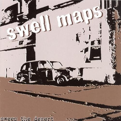 Swell Maps Sweep The Desert Vinyl LP USED
