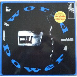 Snap! World Power Vinyl LP USED