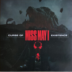 Miss May I Curse Of Existence Vinyl LP USED