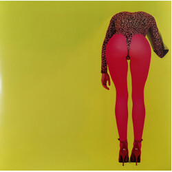 St. Vincent Masseduction Vinyl LP USED