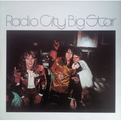 Big Star Radio City Vinyl LP USED