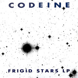 Codeine Frigid Stars LP Vinyl LP USED