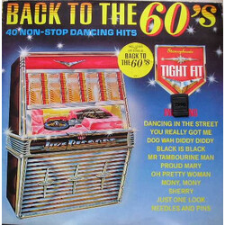 Tight Fit Back To The 60's Vinyl LP USED