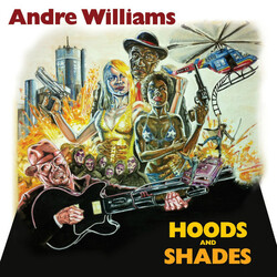 Andre Williams (2) Hoods And Shades Vinyl LP USED