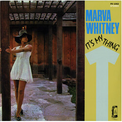 Marva Whitney It's My Thing Vinyl LP USED
