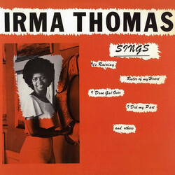 Irma Thomas Sings Vinyl LP USED