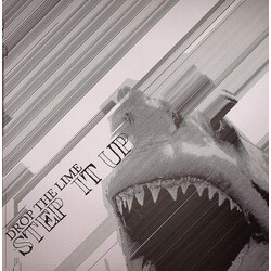 Drop The Lime Step It Up USED VINYL 12INCH 33 S RPM