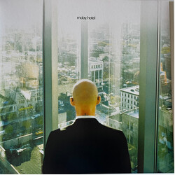 Moby Hotel Vinyl LP USED