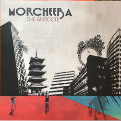 Morcheeba The Antidote Vinyl LP USED