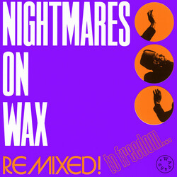 Nightmares On Wax Remixed! To Freedom... USED VINYL 12INCH 33 S RPM 45 RPM EP