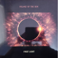 Village Of The Sun (2) First Light Vinyl LP USED