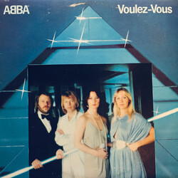 ABBA Voulez-Vous Vinyl LP USED