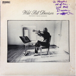 Wild Bill Davison / Papa Bue's Viking Jazz Band Wild Bill Davison & Papa Bue's Viking Jazzband Vinyl LP USED