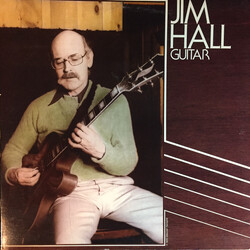 Jim Hall / Red Mitchell Jim Hall / Red Mitchell Vinyl LP USED