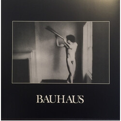 Bauhaus In The Flat Field Vinyl LP USED