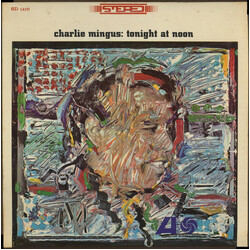 Charles Mingus Tonight At Noon Vinyl LP USED