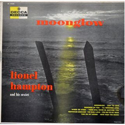 Lionel Hampton And His Sextet Moonglow Vinyl LP USED