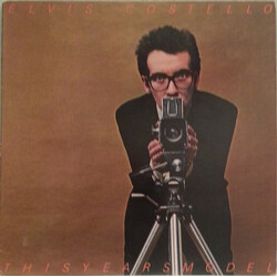 Elvis Costello This Year's Model Vinyl LP USED