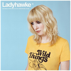 Ladyhawke Wild Things Vinyl LP USED