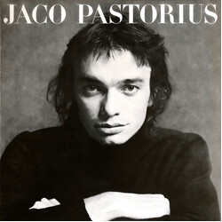Jaco Pastorius Jaco Pastorius Vinyl LP USED